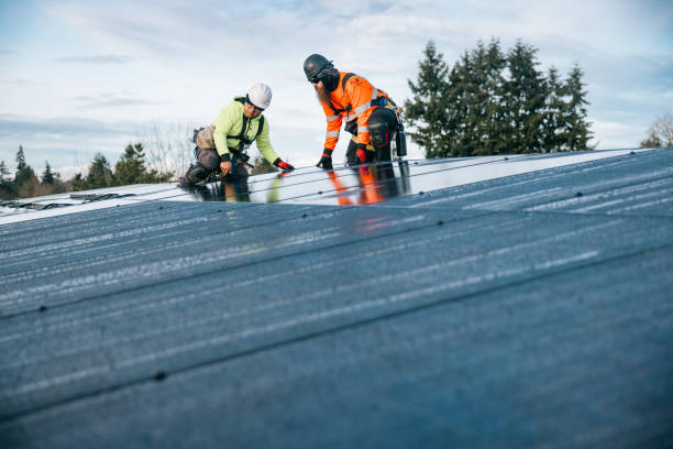 Trusted Roof Leak Repair service in Granville, OH - Ben Roofing and Steel LLC